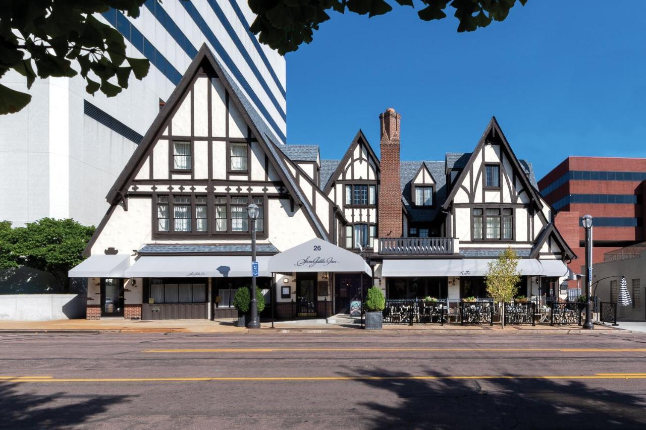 Seven Gables Inn, St Louis West, A Tribute Portfolio Hotel Clayton Kültér fotó