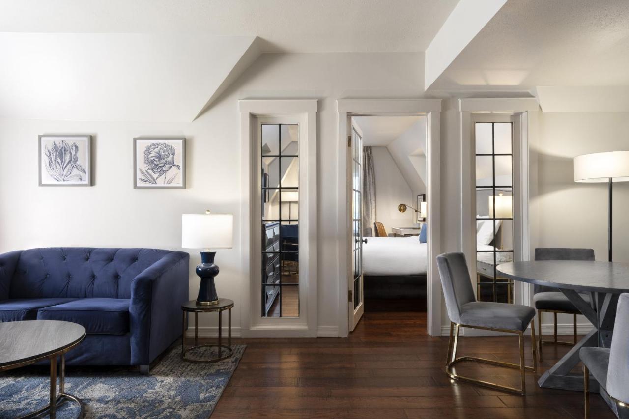 Seven Gables Inn, St Louis West, A Tribute Portfolio Hotel Clayton Kültér fotó