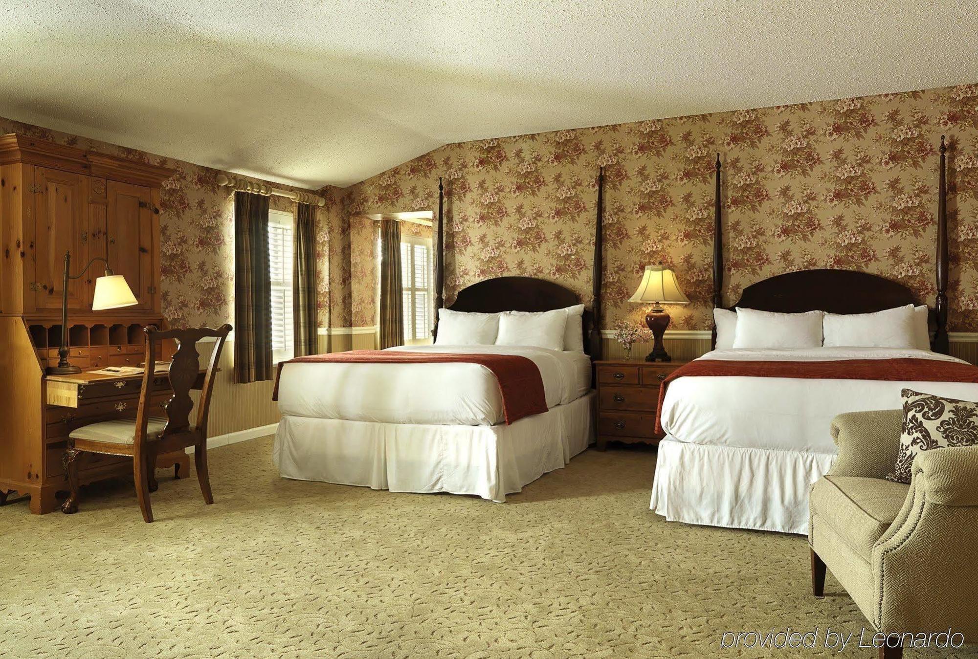 Seven Gables Inn, St Louis West, A Tribute Portfolio Hotel Clayton Szoba fotó