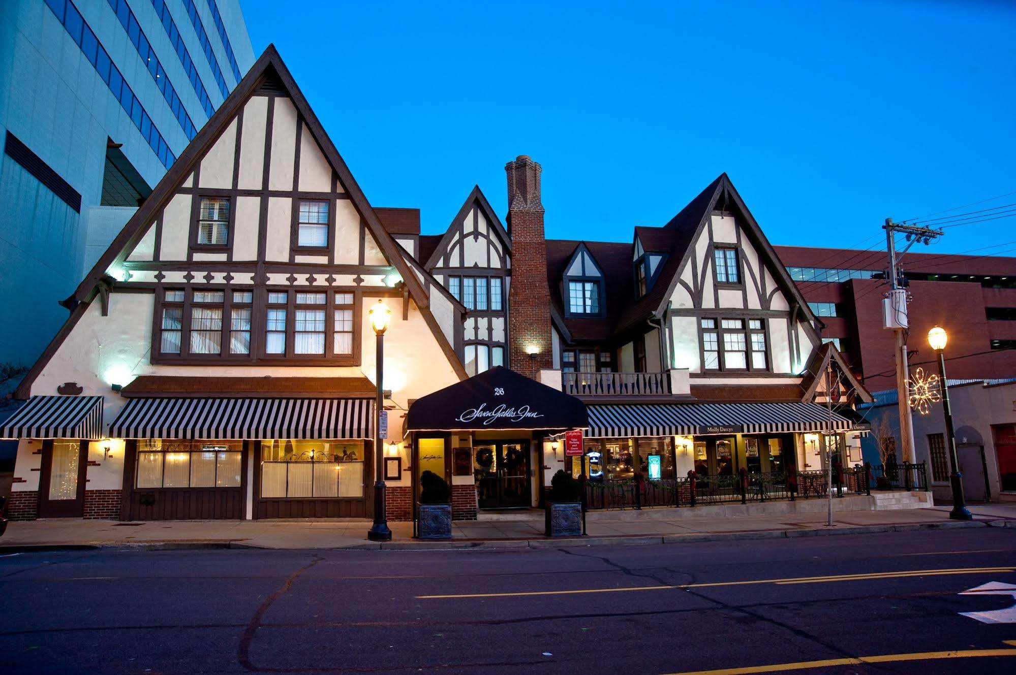 Seven Gables Inn, St Louis West, A Tribute Portfolio Hotel Clayton Kültér fotó